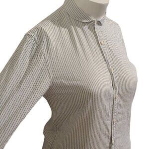 [Zara] Regular Fit Button Down Long Sleeve - Size M